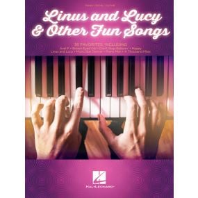 Linus And Lucy & Other Fun Songs PVG