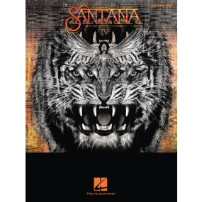 Santana IV Guitar Tab