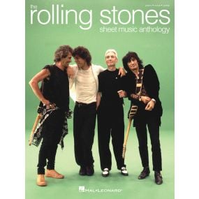 The Rolling Stones Sheet Music Anthology PVG