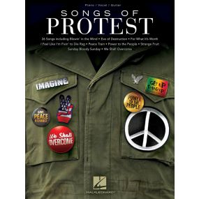 Songs Of Protest PVG