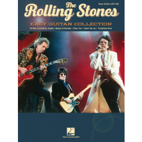 The Rolling Stones Easy Guitar Collection Tab