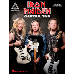 Iron Maiden Guitar Tab 