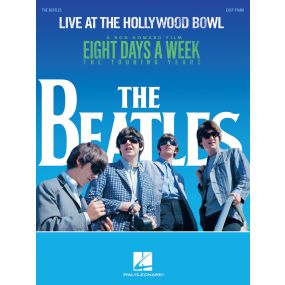 The Beatles Live At The Hollywood Bowl Easy Piano
