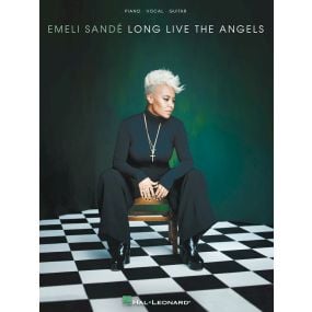Emeli Sande Long Live The Angels PVG