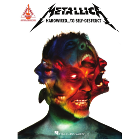 Metallica Hardwired To Self Destruct Guitar Tab