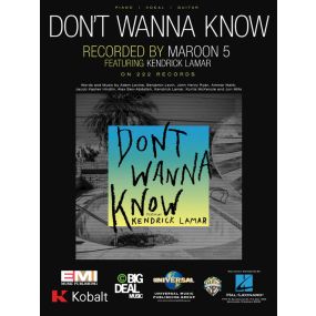 Dont Wanna Know PVG S/S