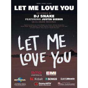 Let Me Love You PVG S/S