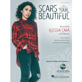Scars To Your Beautiful PVG S/S