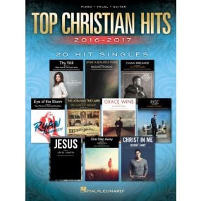 Top Christian Hits 2016-2017 PVG