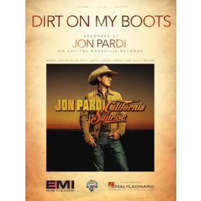 Dirt On My Boots PVG S/S