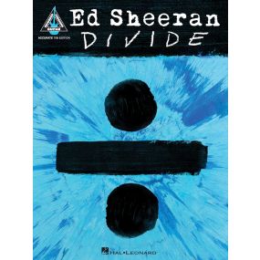 Ed Sheeran Divide Guitar Tab RV