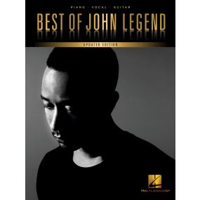 Best Of John Legend PVG Updated Edition 