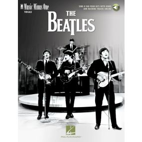 The Beatles Music Minus One Vocals BK/OLA