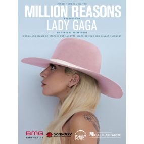 Lady Gaga Million Reasons PVG S/S