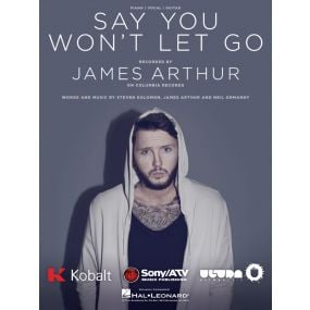 Say You Wont Let Go PVG S/S