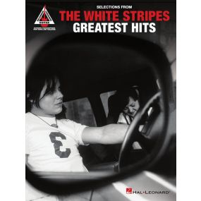 The White Stripes Greatest Hits Guitar Tab RV