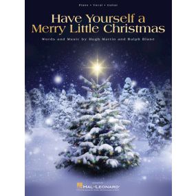 Have Yourself A Merry Little Christmas PVG S/S