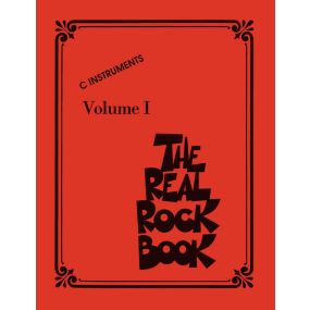 The Real Rock Book Volume I C Instruments