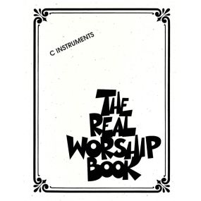 The Real Worship Book C Instruments
