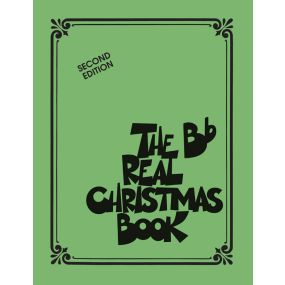 The Real Christmas Book 2nd Edition Bb Edition
