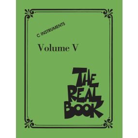 The Real Book Volume V C Edition