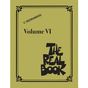 The Real Book Volume VI C Instruments