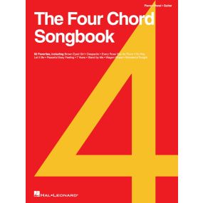 The Four Chord Songbook PVG