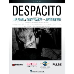 Despacito Easy Piano S/S