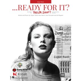 Taylor Swift Ready For It? Easy Piano S/S