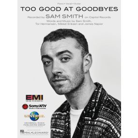 Too Good At Goodbyes PVG S/S