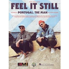 Portugal The Man Feel It Still PVG S/S