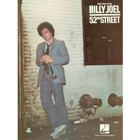 Billy Joel 52nd Street PVG