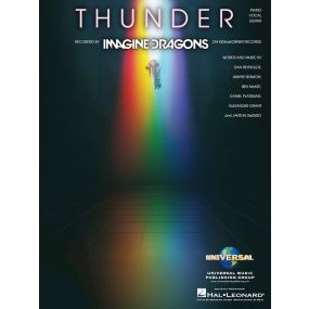 Imagine Dragons Thunder PVG S/S