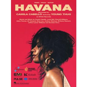 Camila Cabello Havana PVG S/S
