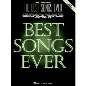 The Best Songs Ever 9th Edition PVG