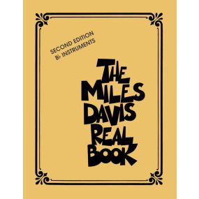 The Miles Davis Real Book Second Edition B Flat Instruments