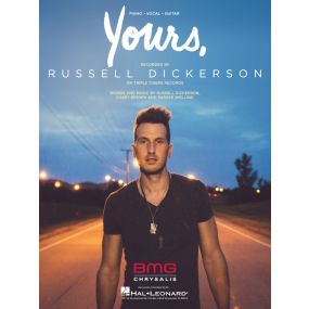 Russell Dickerson Yours PVG S/S