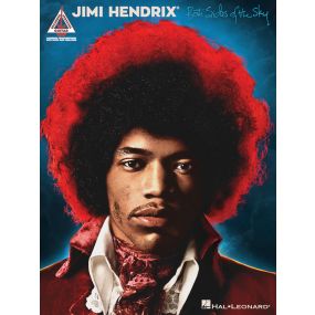 Jimi Hendrix Both Sides Of The Sky Guitar Tab RV
