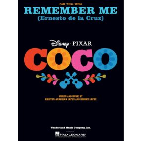 Remember Me Ernesto De La Cruz From Coco PVG S/S