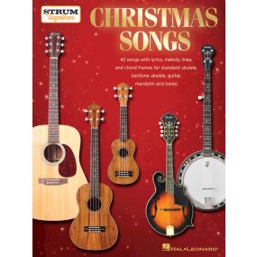 Christmas Songs Strum Together
