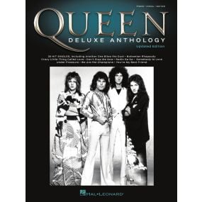 Queen Deluxe Anthology Updated Edition PVG