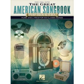 The Great American Songbook Pop Rock Era PVG