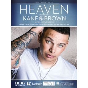 Kane Brown Heaven PVG S/S