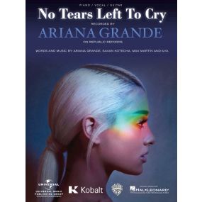 Ariana Grande No Tears Left To Cry PVG S/S