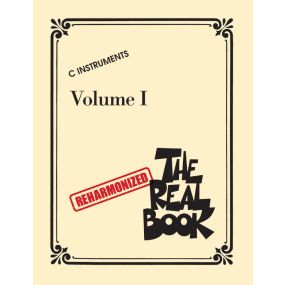 The Reharmonized Real Book Vol 1 C Instruments