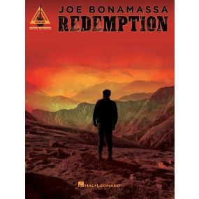 Joe Bonamassa Redemption Guitar Tab RV