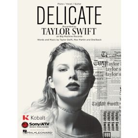 Taylor Swift Delicate PVG S/S