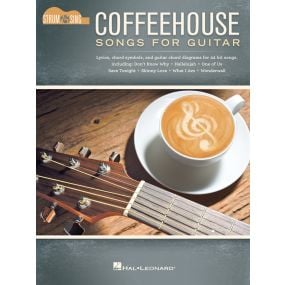Coffeehouse Songs For Guitar Strum & Sing