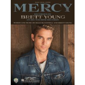 Brett Young Mercy PVG S/S