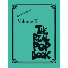 The Real Pop Book Volume 2 C Instruments
